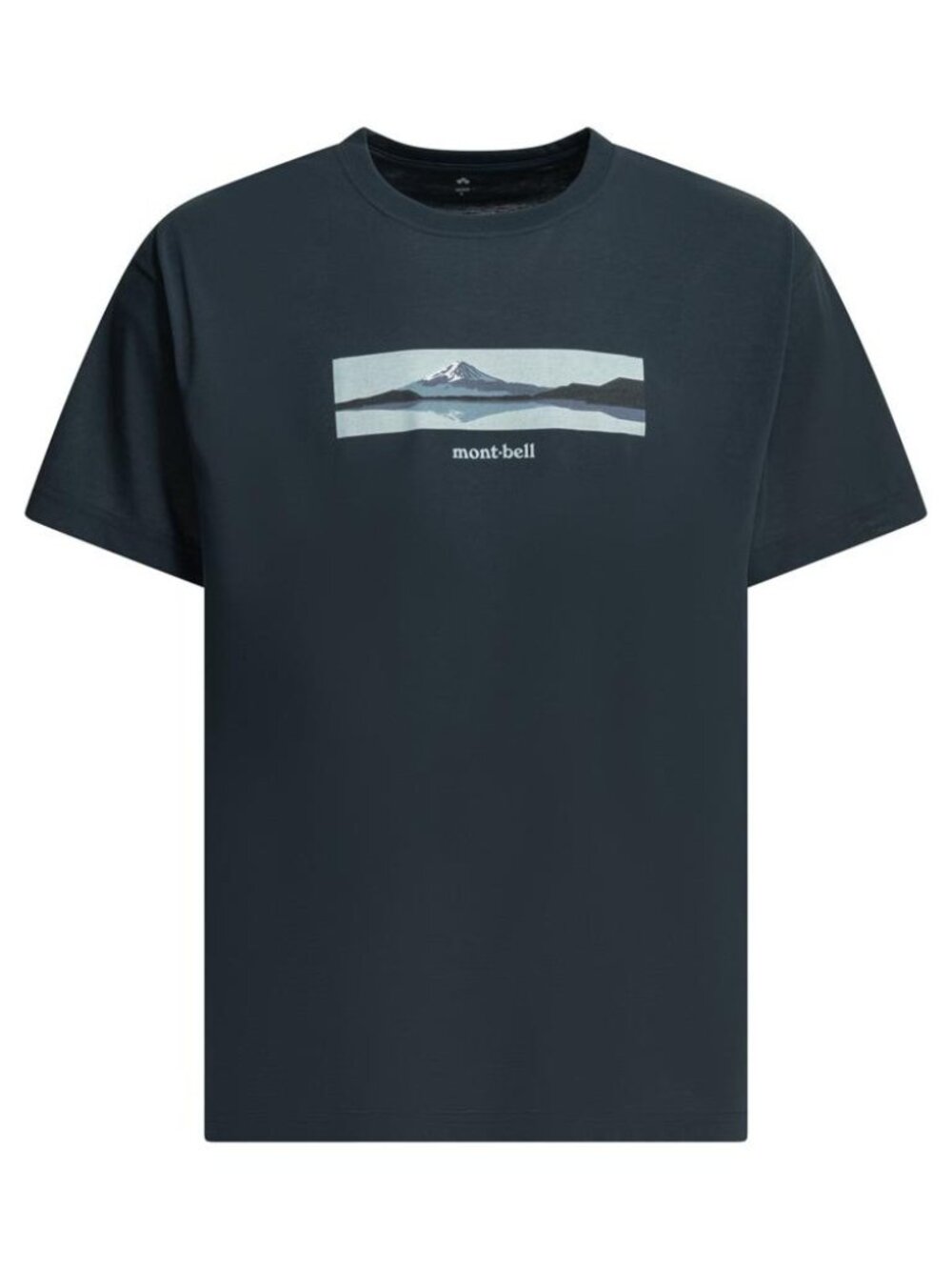 Montbell T-Shirts Tag Size L Men